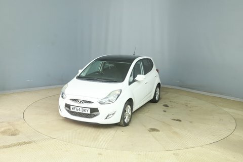Hyundai Ix20 Style  #3