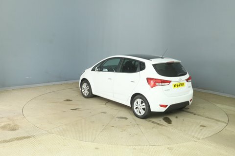 Hyundai Ix20 Style  #5