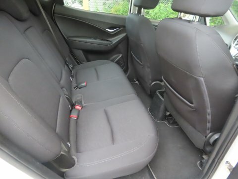 Hyundai Ix20 2 Blue #8