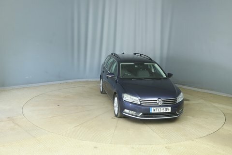Volkswagen Passat Highline Tdi Bluemotion  #2
