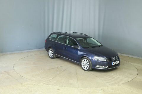 Volkswagen Passat Highline Tdi Bluemotion 