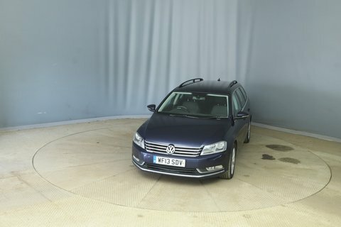 Volkswagen Passat Highline Tdi Bluemotion  #3