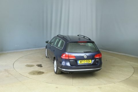 Volkswagen Passat Highline Tdi Bluemotion  #4