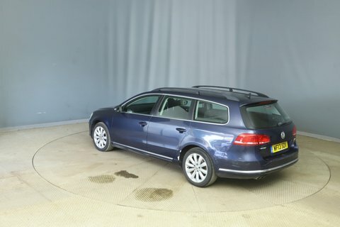 Volkswagen Passat Highline Tdi Bluemotion  #5