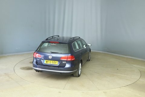 Volkswagen Passat Highline Tdi Bluemotion  #6
