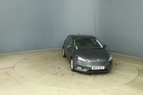 Ford Focus Titanium Tdci  #2