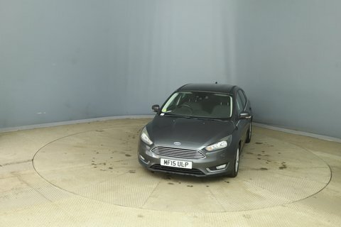 Ford Focus Titanium Tdci 