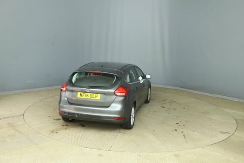 Ford Focus Titanium Tdci  #5