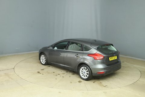 Ford Focus Titanium Tdci  #4