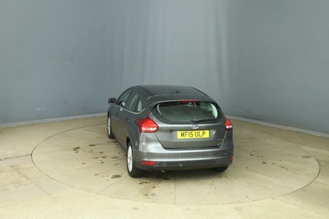 Ford Focus Titanium Tdci  #3