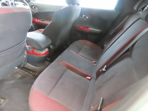 Nissan Juke Hatchback  #7