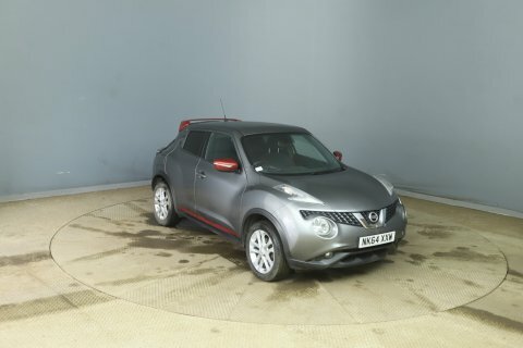 Nissan Juke Hatchback  #1