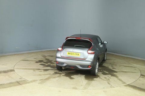 Nissan Juke Hatchback  #6