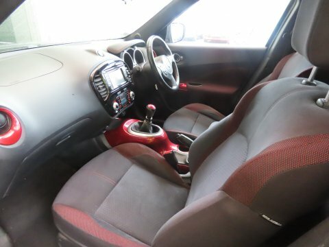 Nissan Juke Hatchback  #11