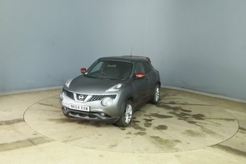 Nissan Juke Hatchback  #3