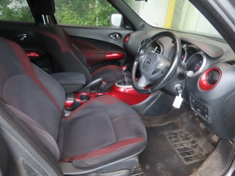 Nissan Juke Hatchback  #10