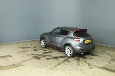 Nissan Juke Hatchback  #5
