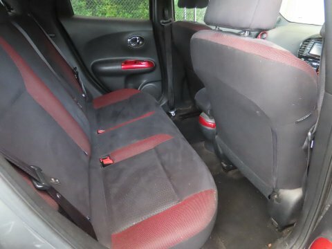 Nissan Juke Hatchback  #8