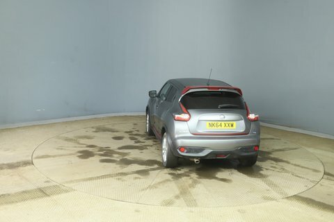 Nissan Juke Hatchback  #4
