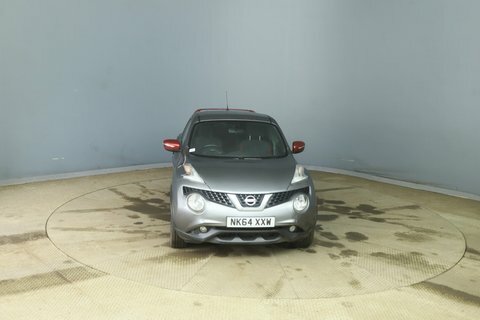 Nissan Juke Hatchback  #2