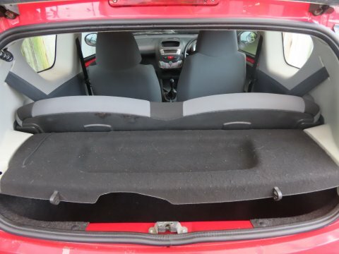Citroen C1 Vtr  #4