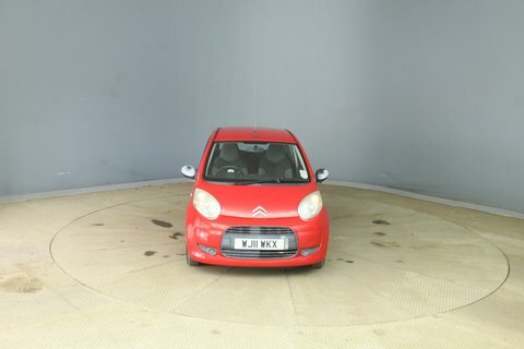 Citroen C1 Vtr 