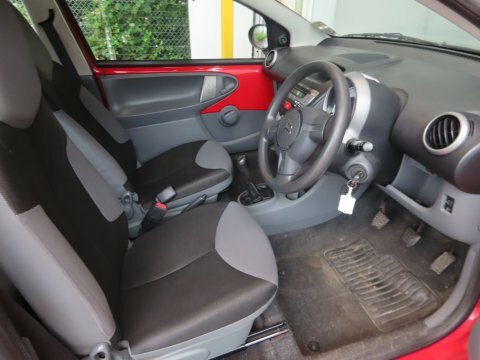 Citroen C1 Vtr  #5