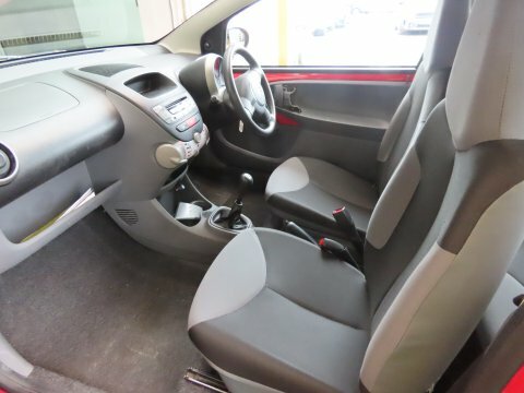 Citroen C1 Vtr  #6