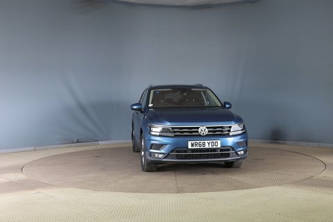 Volkswagen Tiguan Allspace Sel Tdi 4Motion  #2