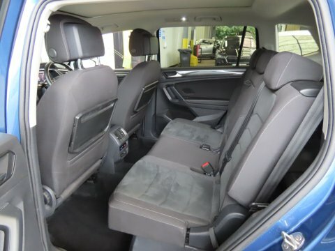 Volkswagen Tiguan Allspace Match Black #7