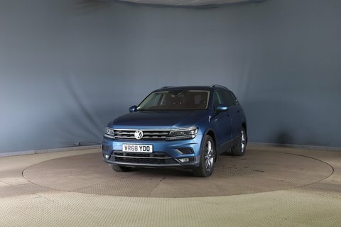 Volkswagen Tiguan Allspace Sel Tdi 4Motion  #3