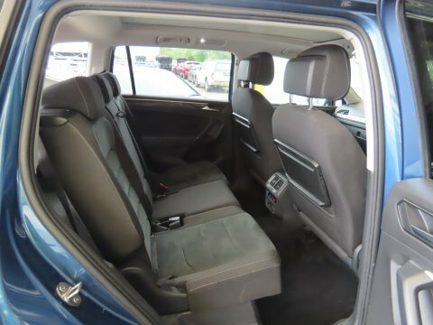 Volkswagen Tiguan Allspace Match Black #8