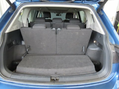 Volkswagen Tiguan Allspace Match Black #9