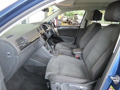 Volkswagen Tiguan Allspace Match Black #11