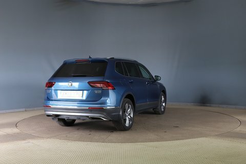 Volkswagen Tiguan Allspace Sel Tdi 4Motion  #6
