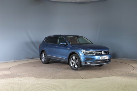 Volkswagen Tiguan Allspace Sel Tdi 4Motion 