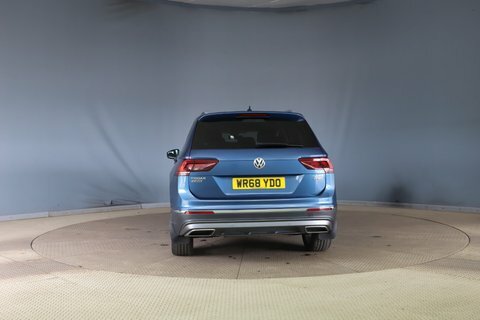 Volkswagen Tiguan Allspace Sel Tdi 4Motion  #4