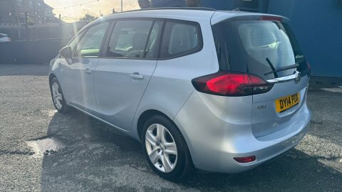 Vauxhall Zafira Exclusiv  #6