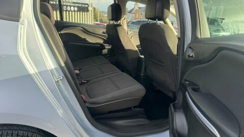 Vauxhall Zafira  Blue #8