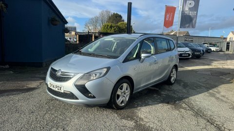 Vauxhall Zafira Exclusiv  #3