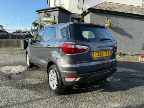 Ford Ecosport Zetec  #4
