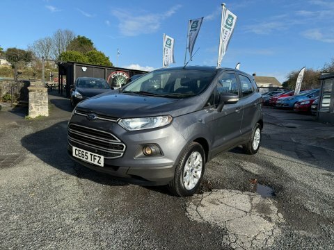 Ford Ecosport Zetec  #3