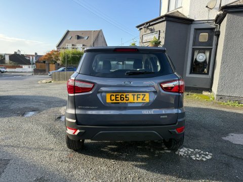 Ford Ecosport Zetec  #5
