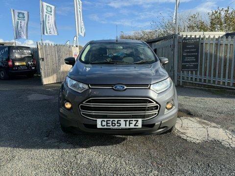 Ford Ecosport Zetec  #2