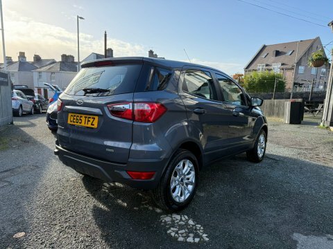 Ford Ecosport Zetec  #6