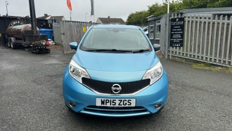 Nissan Note Tekna Dig-s  #2