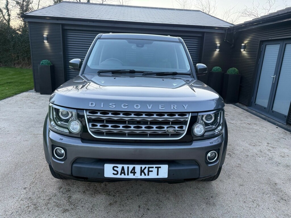 Land Rover Discovery 3.0 4 Sd V6 Xs 4Wd Euro 5 Ss Grey #2