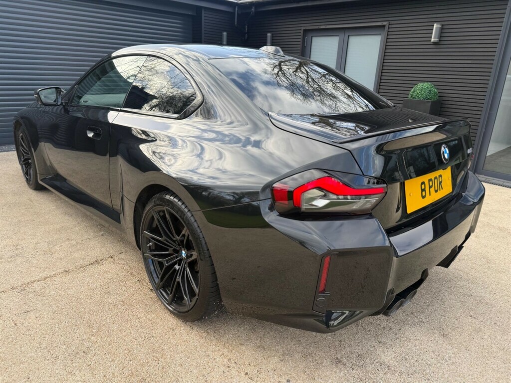 BMW M2 3.0 Biturbo Steptronic Euro 6 Ss Black