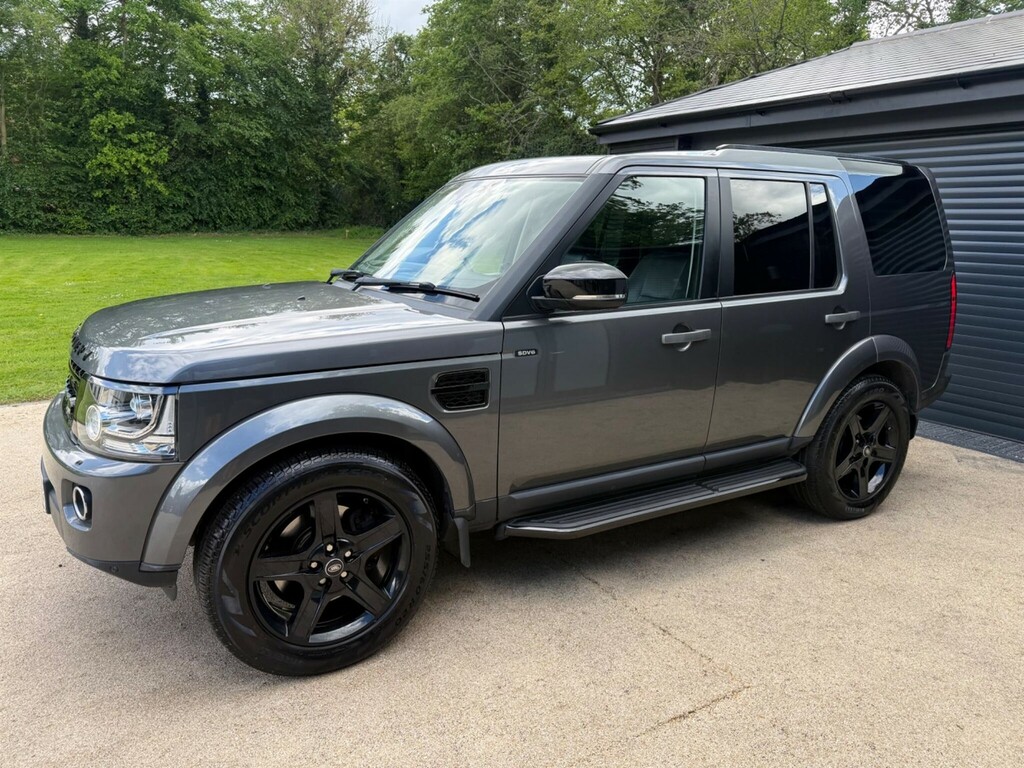 Land Rover Discovery 3.0 4 Sd V6 Se Tech 4Wd Euro 6 Ss Grey #3
