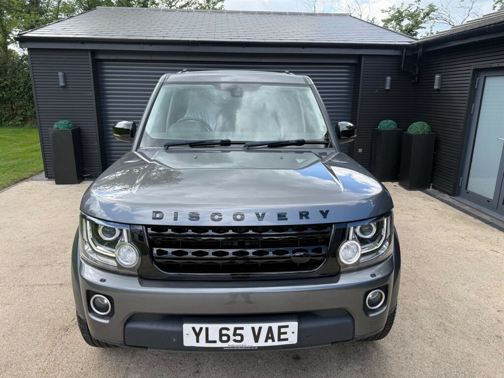Land Rover Discovery 3.0 4 Sd V6 Se Tech 4Wd Euro 6 Ss Grey #2